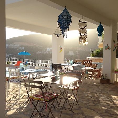 Lavender'S Lodge Hotel Калкан Экстерьер фото