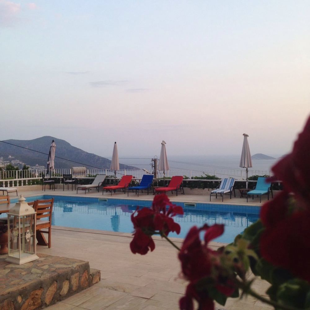 Lavender'S Lodge Hotel Калкан Экстерьер фото